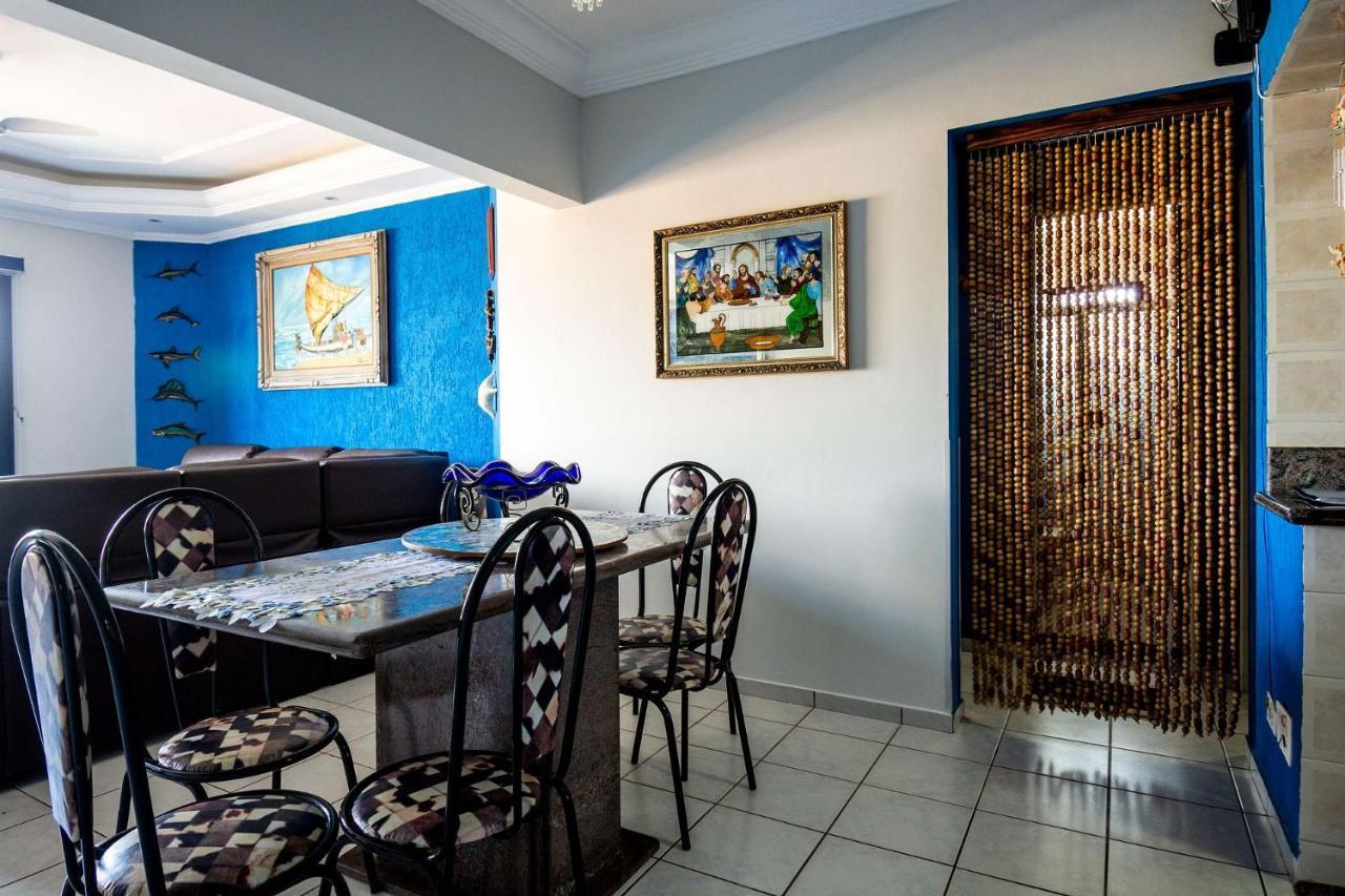Sr701 Apto Beira Mar, No Coracao Da Martim De Sa Apartman Caraguatatuba Kültér fotó