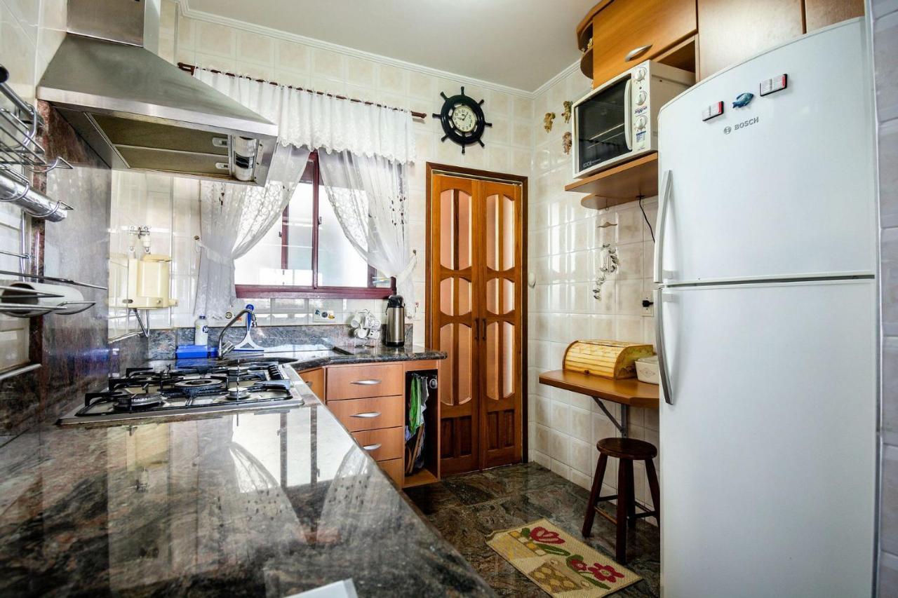 Sr701 Apto Beira Mar, No Coracao Da Martim De Sa Apartman Caraguatatuba Kültér fotó